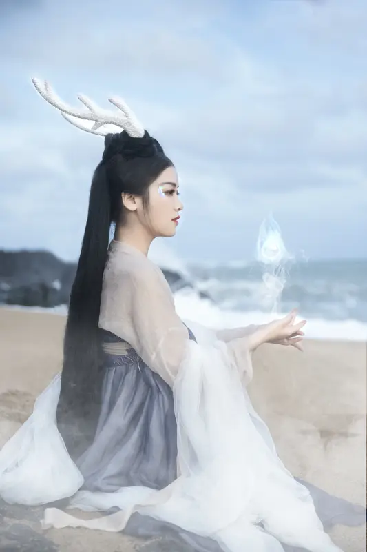 [艺图语] 2022.05.17 龙女 清沅斋 - 艺图语